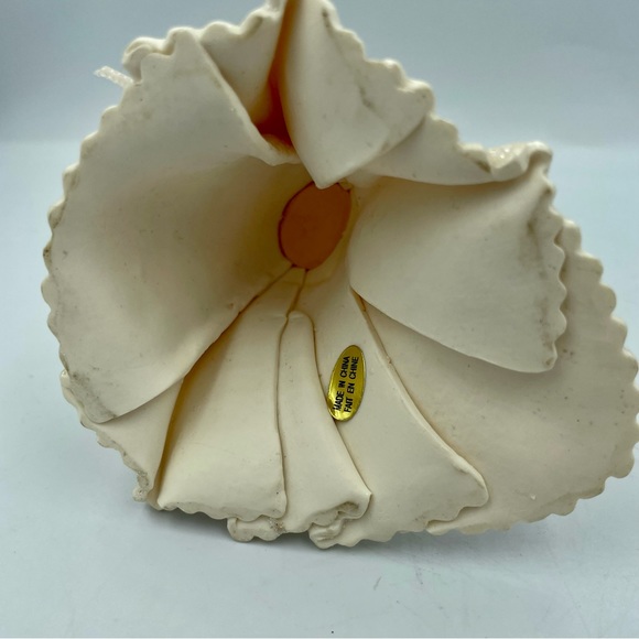 Carol Graziano Avon Kneeded Angels bride figure cake topper blonde wedding - Picture 6 of 7